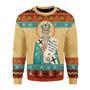 St Patrick Ugly Christmas Sweater