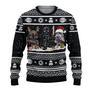 Star Wars Darth Vader Boba Fett Stormtrooper Ugly Sweater Gifts