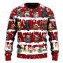 Star Wars Darth Vader Mandalorian Ugly Christmas Sweaters