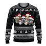 Star Wars Friends Ugly Christmas Sweater, Jumper