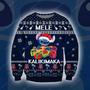 Stitch Ugly Christmas Sweater