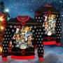 Studio Ghibli Xmas Main ,Ugly Sweater Party,ugly sweater ideas