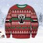 Sudan Country All Over Print Ugly Christmas Sweater