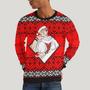 Sukuna Ugly Christmas Sweater