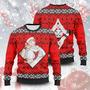 Sukuna Ugly Christmas Sweater