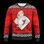 Sukuna Ugly Christmas Sweater