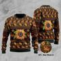 Sunflower Wool Ugly Christmas Sweater