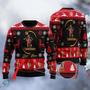 Sweety Captain Morgan Ugly Christmas Sweater, Jumpers