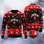 Sweety Jim Beam Ugly Christmas Sweater, Jumpers