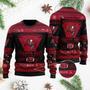 Tampa Bay Buccaneers Football Team Personalized Ugly Christmas Sweater