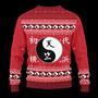 Tenjiku Xmas Ugly Christmas Sweater