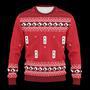 Tenjiku Xmas Ugly Christmas Sweater