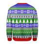 The Beatles Hippie Ugly Christmas Sweater