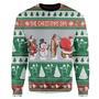 The Christmas Day Ugly Christmas Sweater