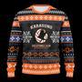 The Flightless Crows Ugly Christmas Sweater