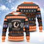 The Flightless Crows Ugly Christmas Sweater