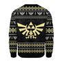 The Legend Of Zelda Christmas Sweater