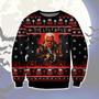 The Lost Boys Print Ugly Christmas Sweater