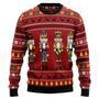 The Nutcracker Ugly Christmas Sweater