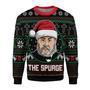 The Spurge Ugly Christmas Sweater