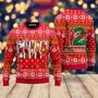 The Twelve Day Of Christmas Ugly Christmas Sweater For Men & Women