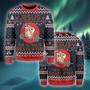 The Ultimate Deadlifter Ugly Christmas Sweater