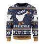 The Untitled Goose Ugly Christmas Sweater