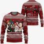 Tokyo Ghoul Anime Merry Christmas Ugly Chrismas Sweater