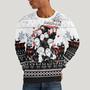 Toman Xmas Ugly Christmas Sweater