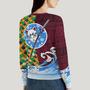 Tomioka Blade Ugly Christmas Sweater