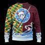 Tomioka Blade Ugly Christmas Sweater