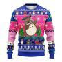 Totoro Ghibli Studio Ugly Sweater