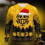 Trafalgar Law Ugly Christmas Sweater