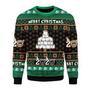 Tree Funny Ugly Christmas Sweater