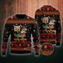 Turkey Saurus Rex Thanksgiving Ugly Christmas Sweater