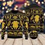 Turkey Thanksgiving Christmas Sweater For Men & Women