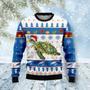 Turtle Christmas Ugly Christmas Sweater