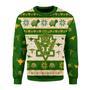 Turtle Ugly Christmas Sweater