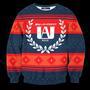 Ua High Ugly Christmas Sweater