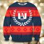 Ua High Ugly Christmas Sweater