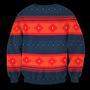 Ua High Ugly Christmas Sweater