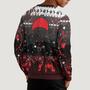 Uchiha Emblem Ugly Christmas Sweater