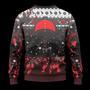 Uchiha Emblem Ugly Christmas Sweater