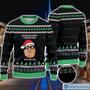 Ugly Christmas Sweater Xmas Christmas Gift Vacation Notorious BIG Wonder Why Miss Us