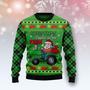 Ugly Santa Farmer Christmas Is Better On The Farm Christmas Sweater