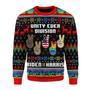 Unity Ever Division Christmas Sweater