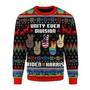 Unity Ever Division Ugly Christmas Sweater