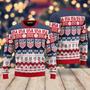 USA We Will Be A Champion Ugly Christmas Sweater For Men & Women