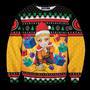 Uzumaki Holiday Way Ugly Christmas Sweater