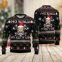 Viking Deck Vahalla Ugly Christmas Sweater For Men & Women